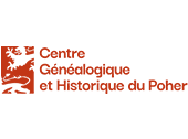 Logo du Centre Généalogique et Historique du Poher