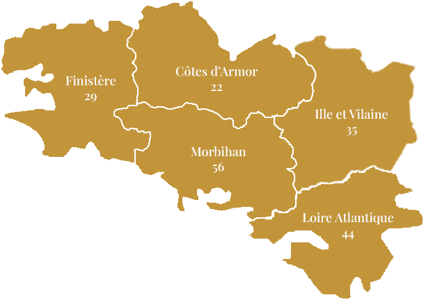 Région Bretagne