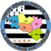 Logo L'Union Généalogique de la Bretagne Historique