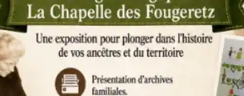Exposition généalogique à la Chapelle des Fougeretz (35)