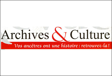 Logo de Archive & Culture